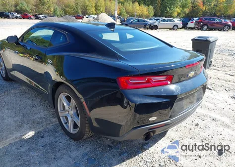 2018 Chevrolet Camaro 1Ls from USA, damaged, VIN 1G1FA1RX7J0111166